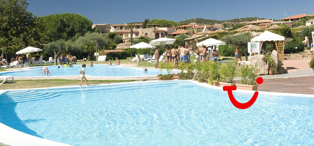 Baia Caddinas Resort