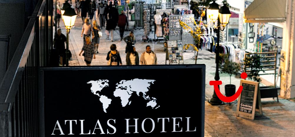 Atlas Hotel Skiathos