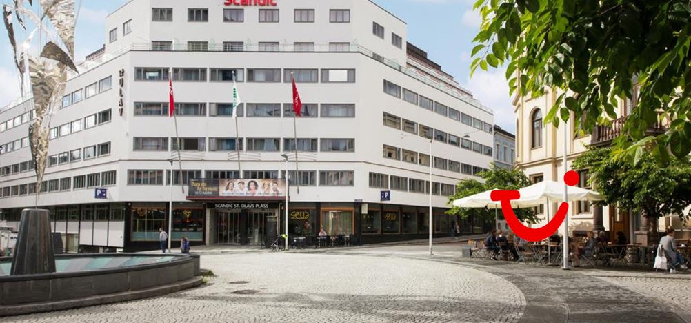 Scandic St. Olavs Plass