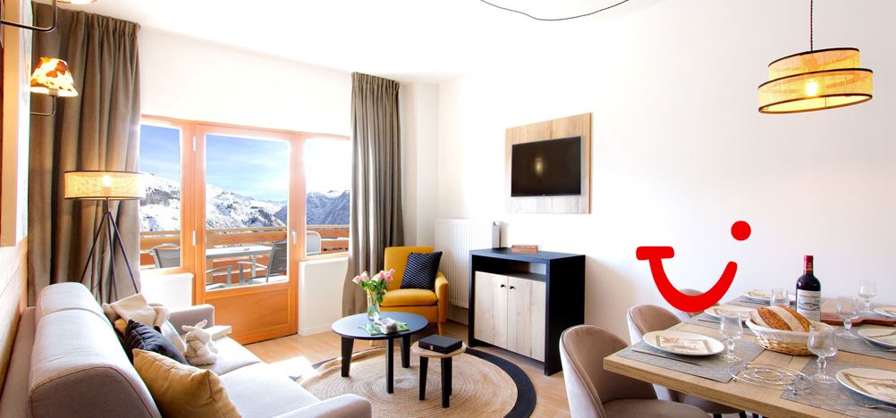 Residence Prestige Odalys Rochebrune-Les Cimes