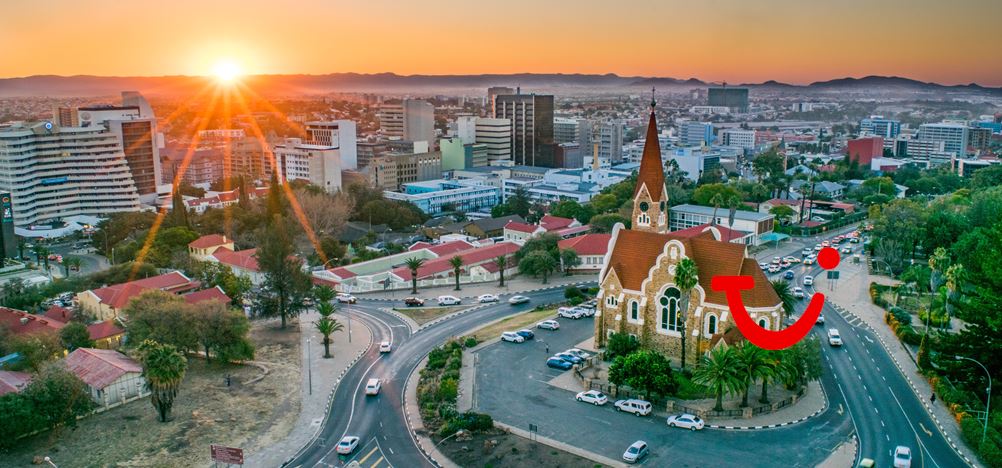 16-daagse reis Namibië Drive & Connect