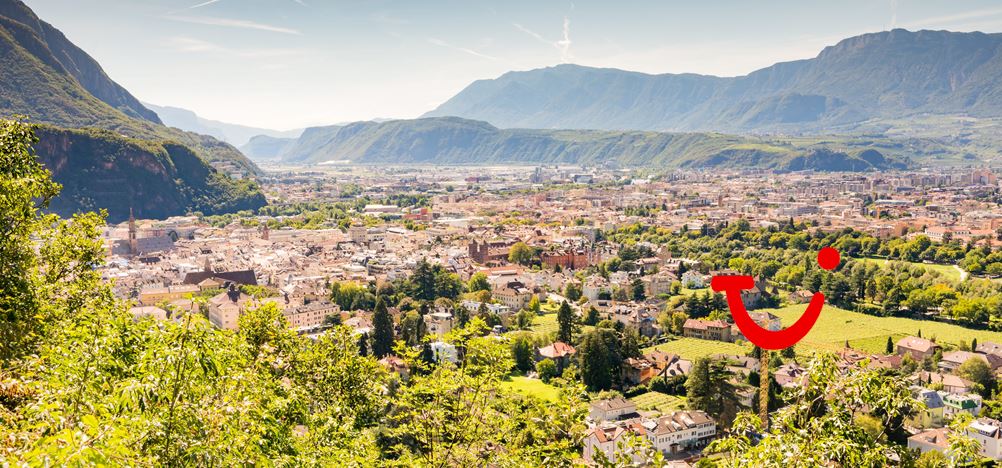 8-daagse fietsreis van Zuid-Tirol naar Gardameer