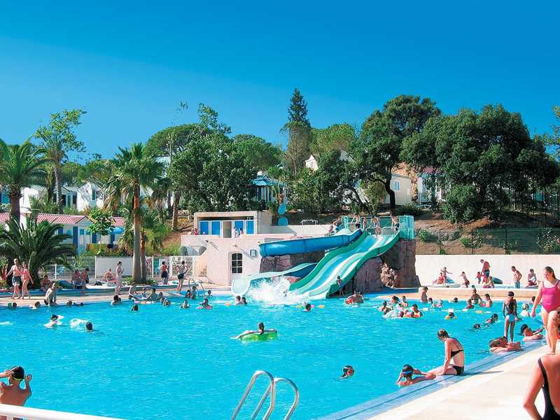 Sandaya Domaine du Colombier (camping) - Frjus - Frankrijk