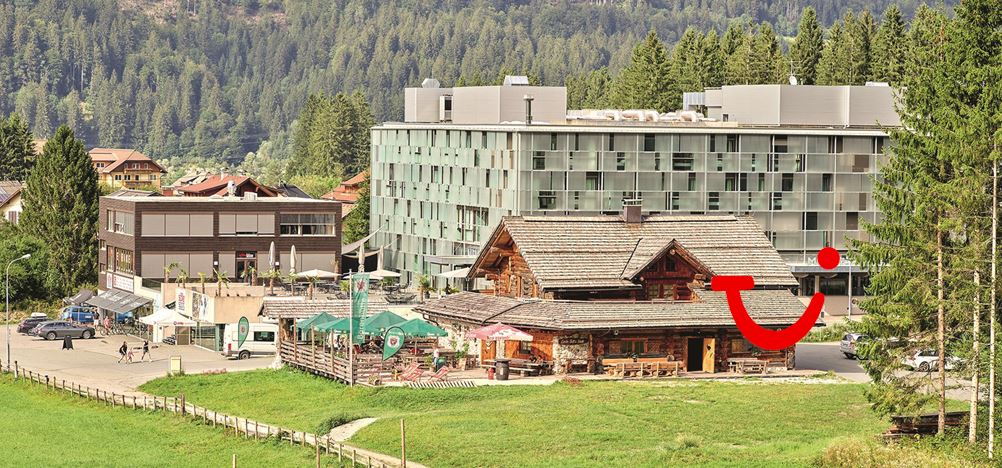 Franz Ferdinand Mountain Resort Nassfeld