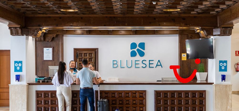 BlueSea Puerto Resort