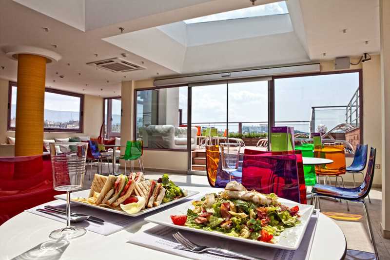 Novus Hotel Athene Griekenland Tui