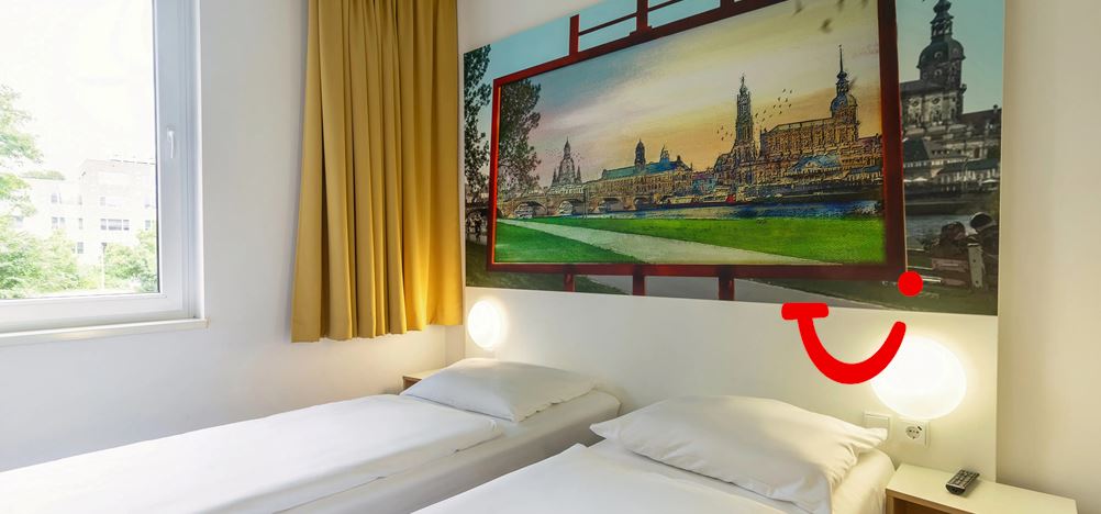 B&B Hotel Dresden