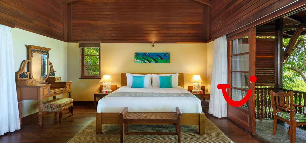 JA Enchanted Island Resort