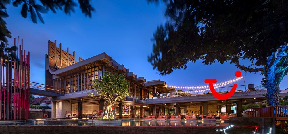 Indigo Bali Seminyak Beach