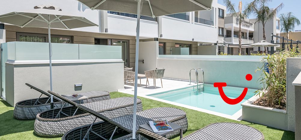 Porto Platanias Beach Luxury Selection