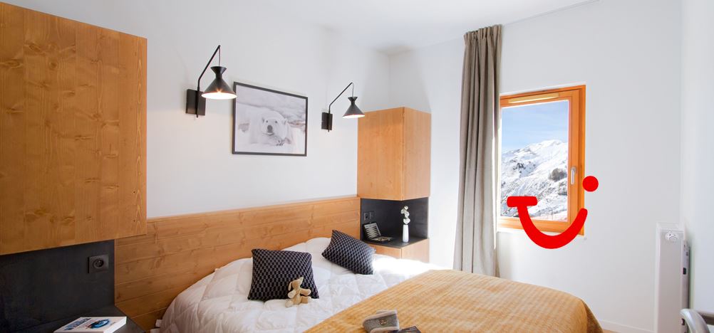Residence Prestige Odalys Rochebrune-Les Cimes