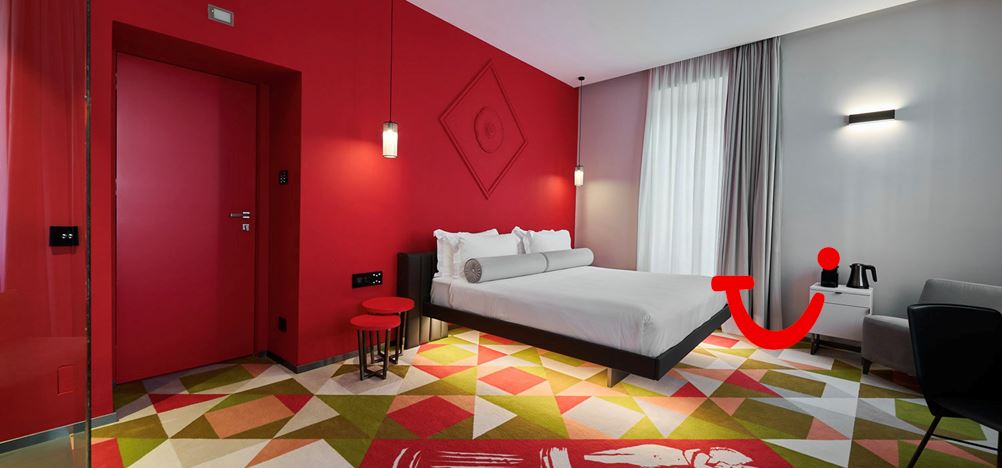 MyTALE Creative Academy Hotel