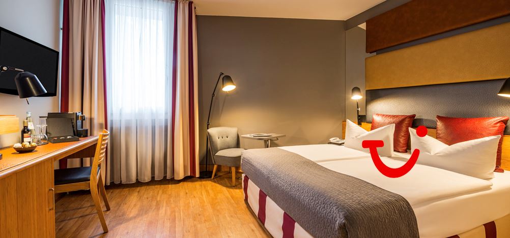 Mercure Berlin Zentrum