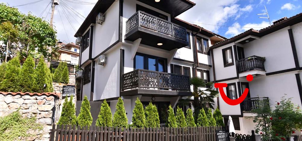 Old City House
