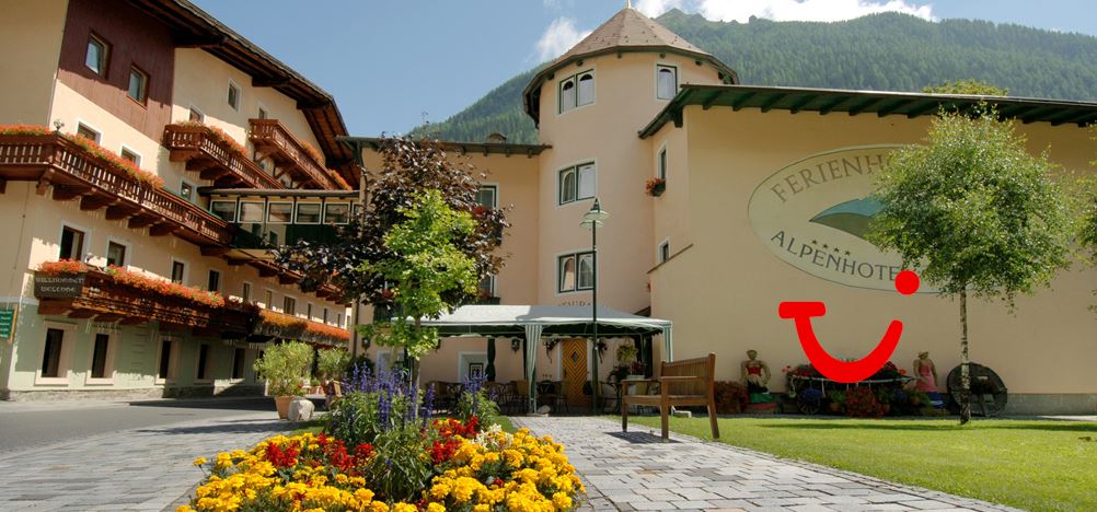 Ferienhotel's Alber