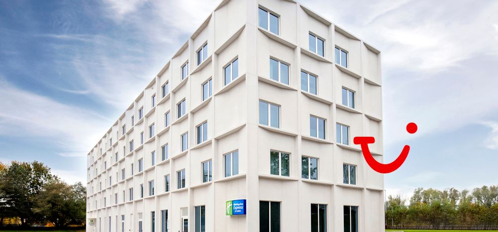 Holiday Inn Express & Suites Gent