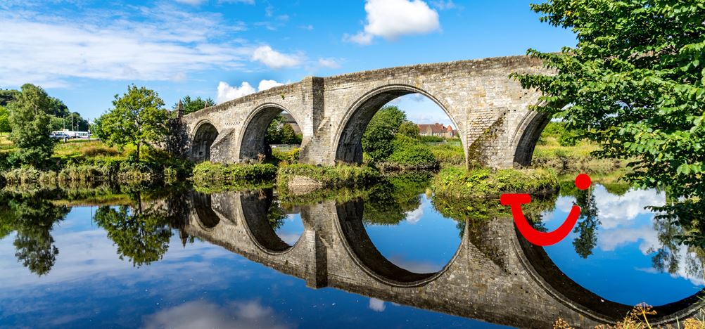 6-daagse singlereis Schotland in een Notendop