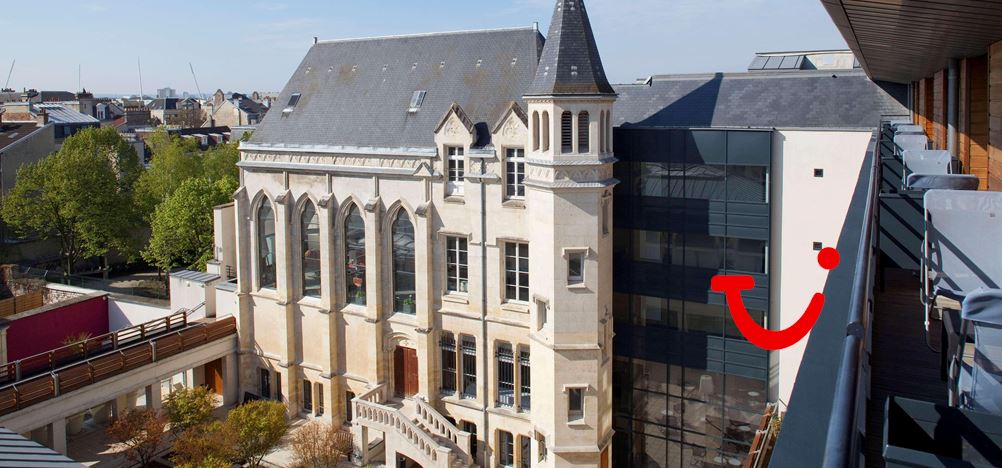 Best Western Premier de la Paix