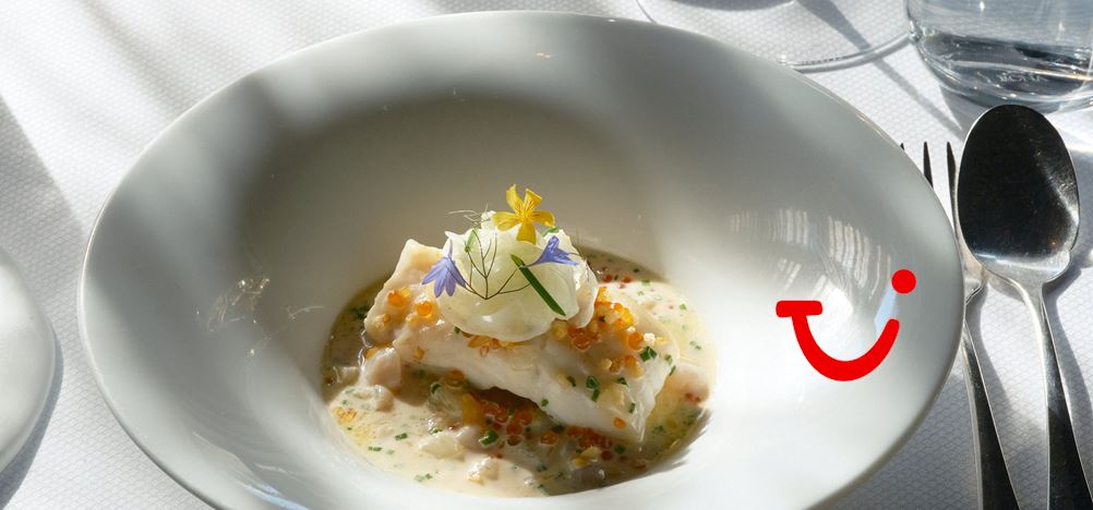 De Nederlanden - Michelin arrangement