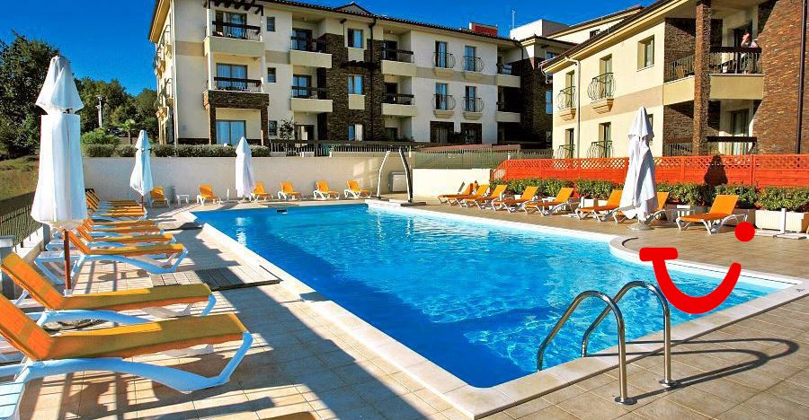 Blue Waves Resort