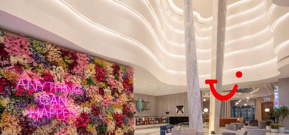 Hyde Hotel Dubai
