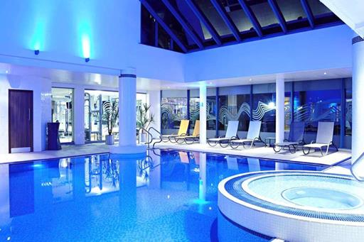 Novotel Cardiff Centre - SuperHalfs