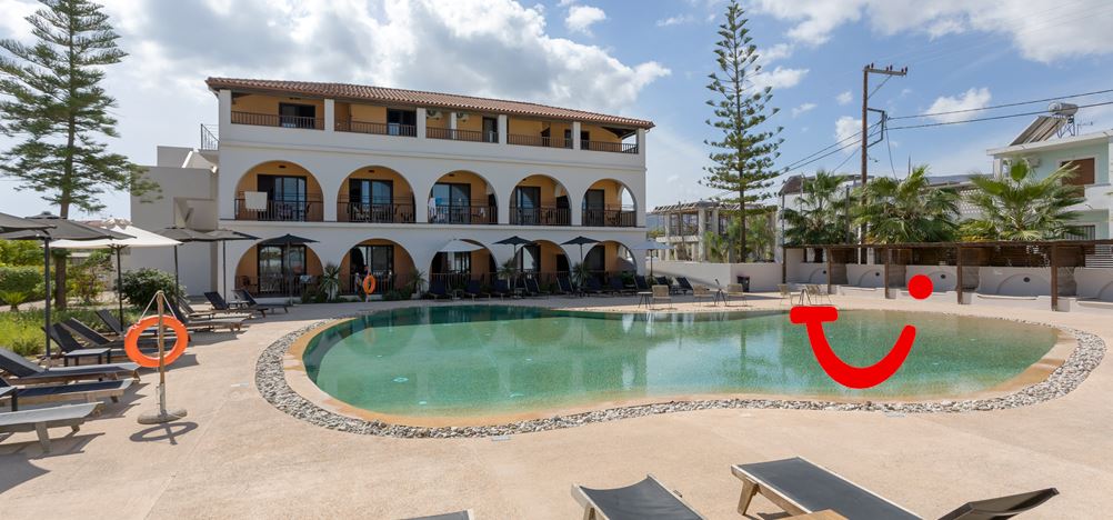 Serenity Luxury Hotel Agrilia