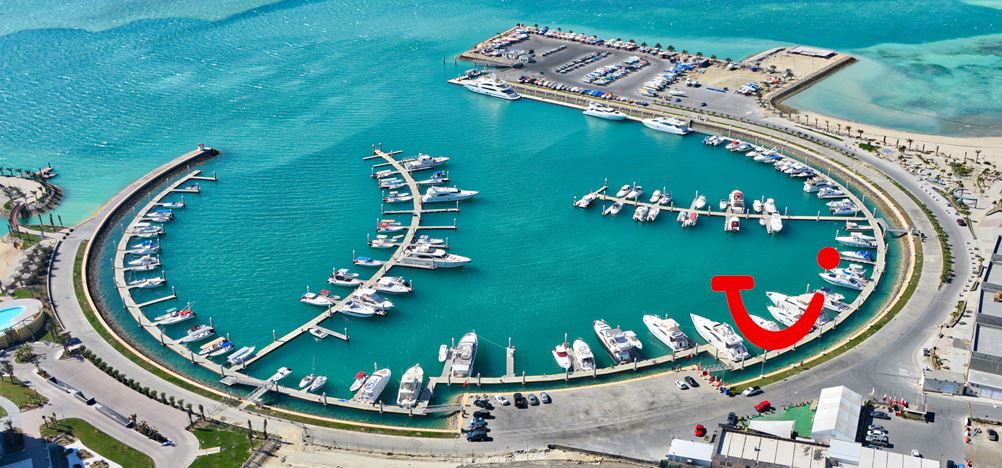 9-dg cruise Perzische Golf - MSC Euribia