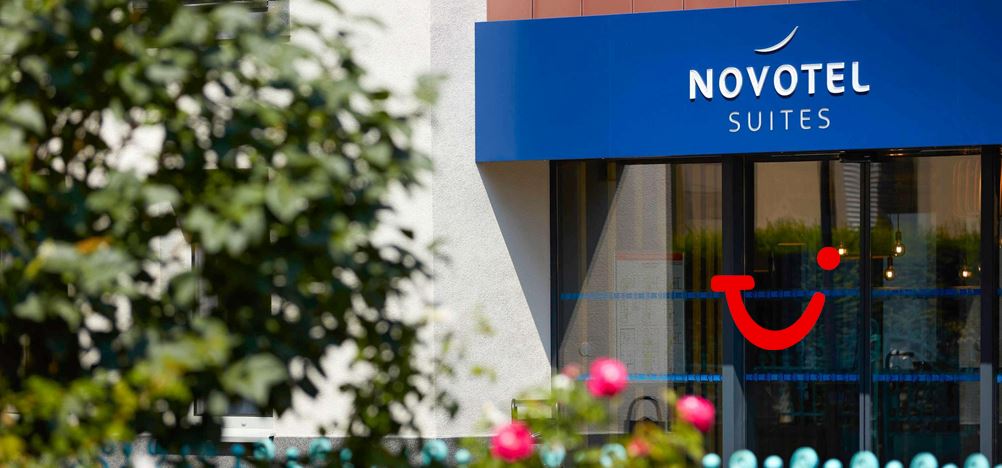 Novotel Suites Colmar Centre