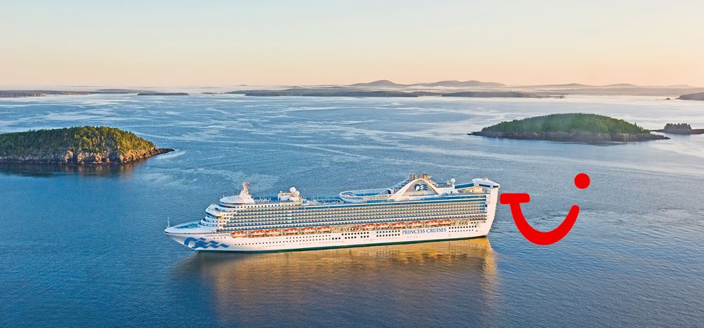 8-daagse cruise Westelijk Caribbean Princess