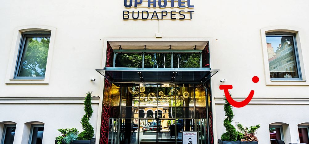 Up Hotel Budapest