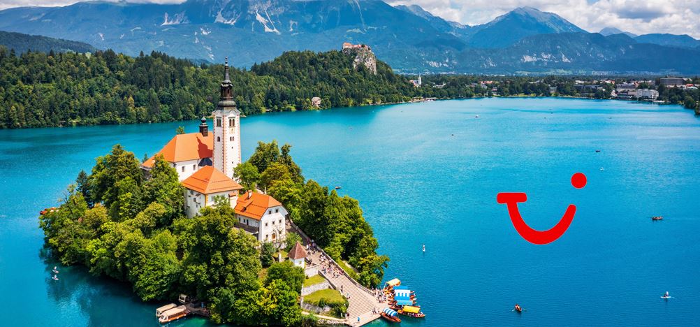 10-daagse rondreis Highlights van Slovenië