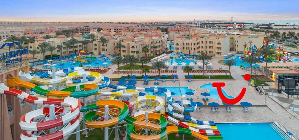Pickalbatros Aqua Park Resort - Hurghada