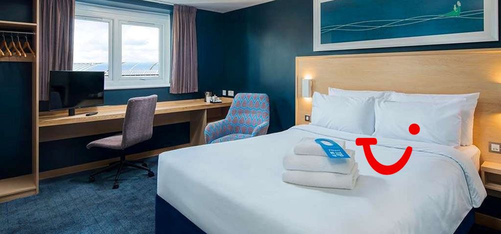 Travelodge London Central City Road