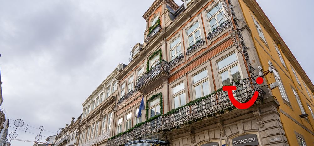 Grande Hotel Do Porto