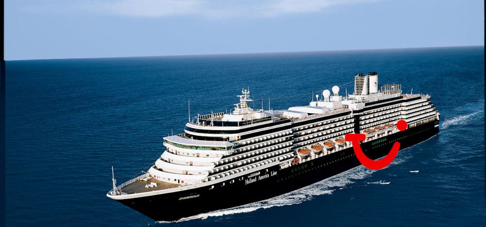 8-dg cruise Noord-Europa - Zuiderdam