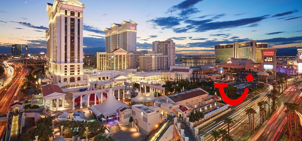 Caesars Palace Las Vegas