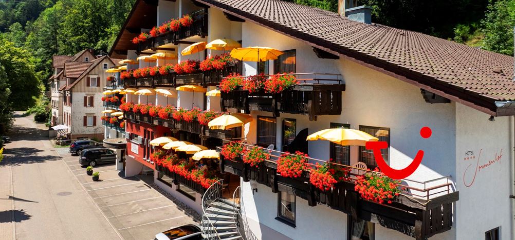 Flair Hotel Sonnenhof