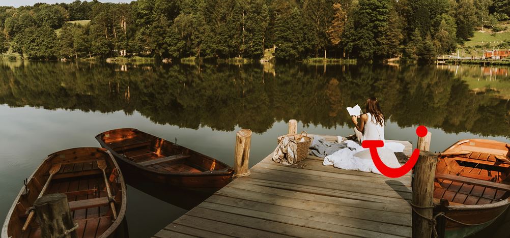 Falkensteiner Premium Camping Lake Blagus
