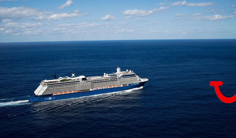 8-dg cruise Noord Europa - Celebrity Eclipse