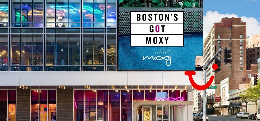 Moxy Boston Downtown