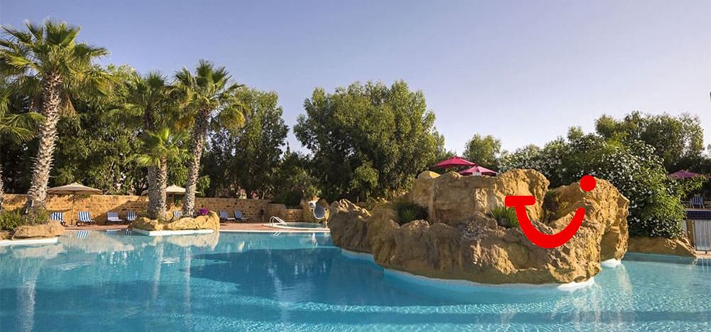 Medina Solaria & Thalasso Hotel