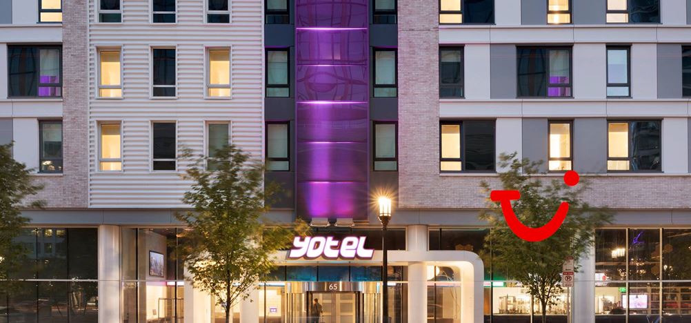 YOTEL Boston