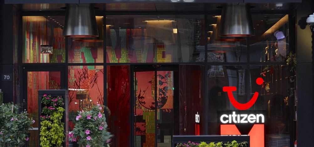citizenM Boston North Station