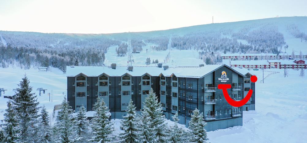 Stöten Ski Lodge Soltorget