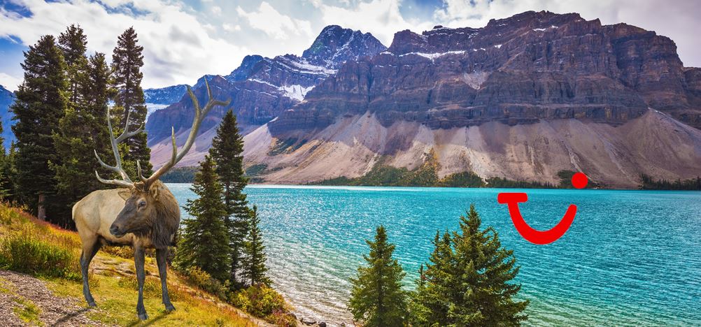 16-daagse fly-drive West-Canada & Rocky Mountains