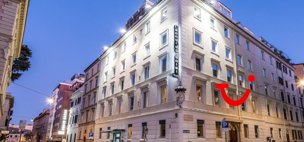 Leonardo Boutique Hotel Rome Termini