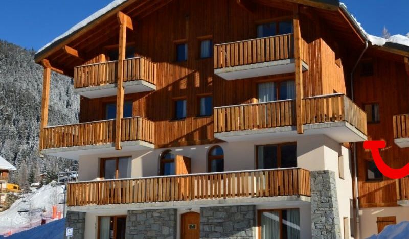 Les Chalets de la Ramoure