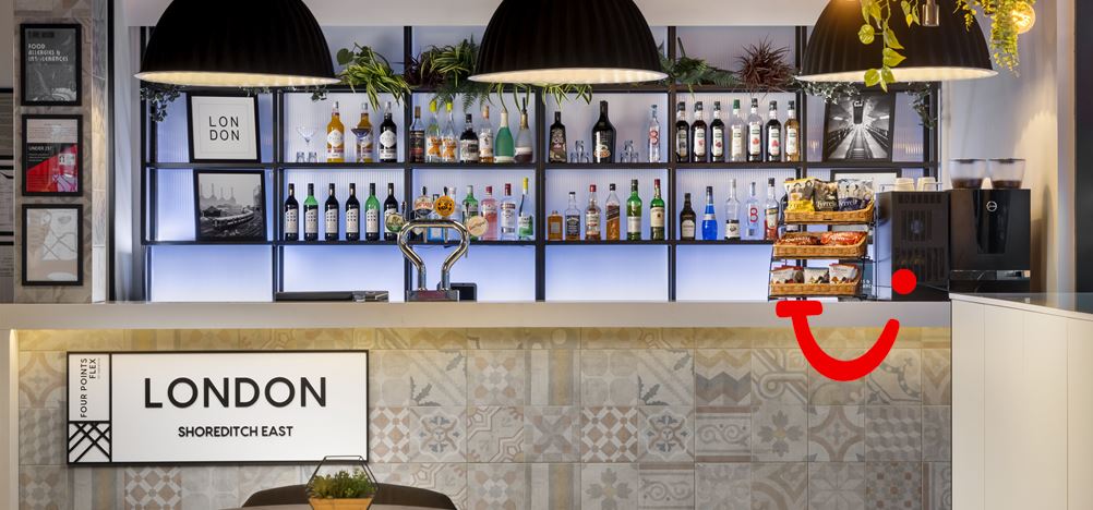 Four Points Flex by Sheraton London Shoreditch