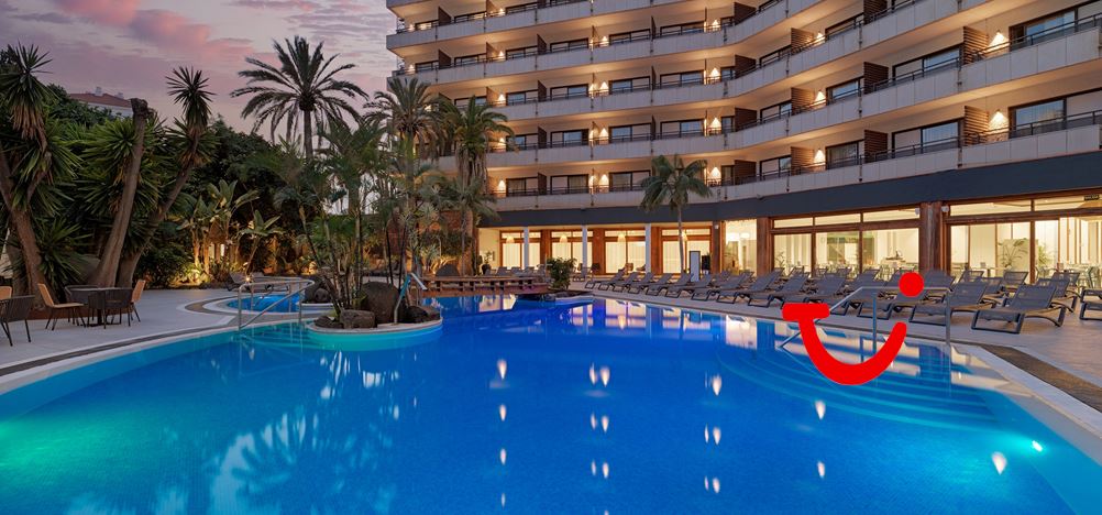 FERGUS Puerto de la Cruz